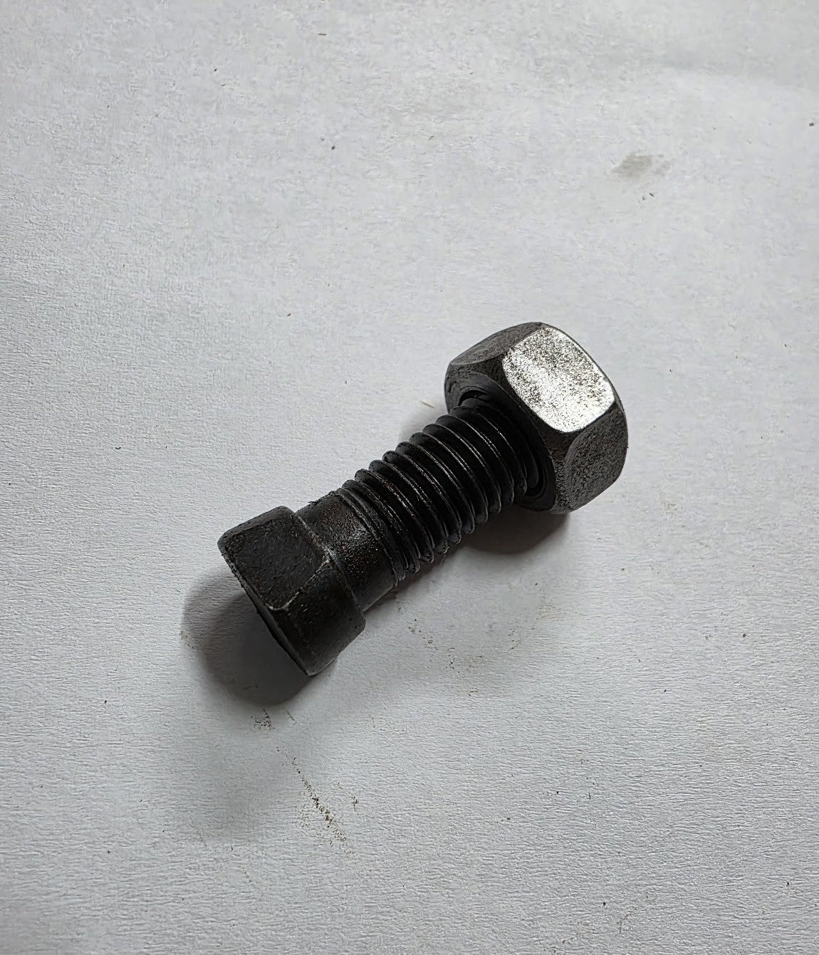 Plovbolt - M12x34mm