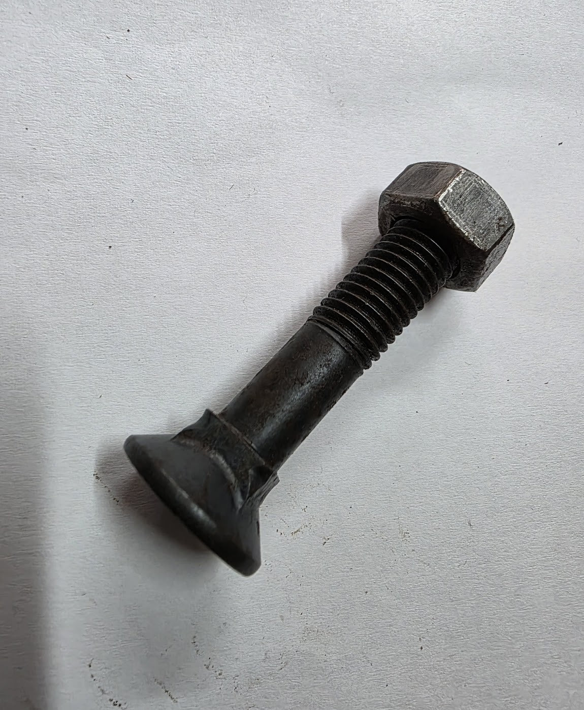 Plovbolt - M12x60mm