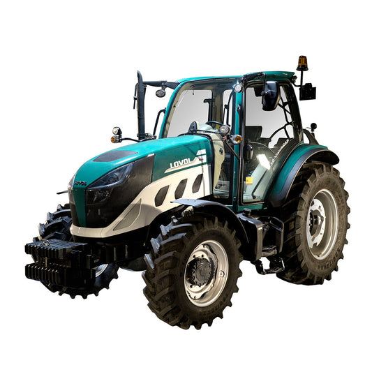 Traktor Lovol 110 hk 4WD med frontlæsser