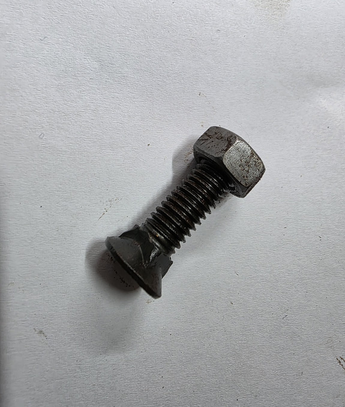 Plovbolt - 3/8x35mm