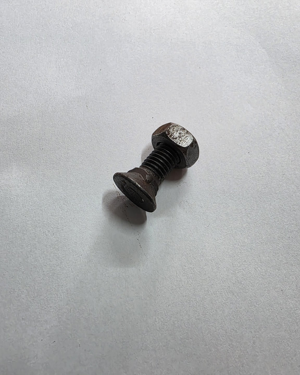Plovbolt - M10x25mm