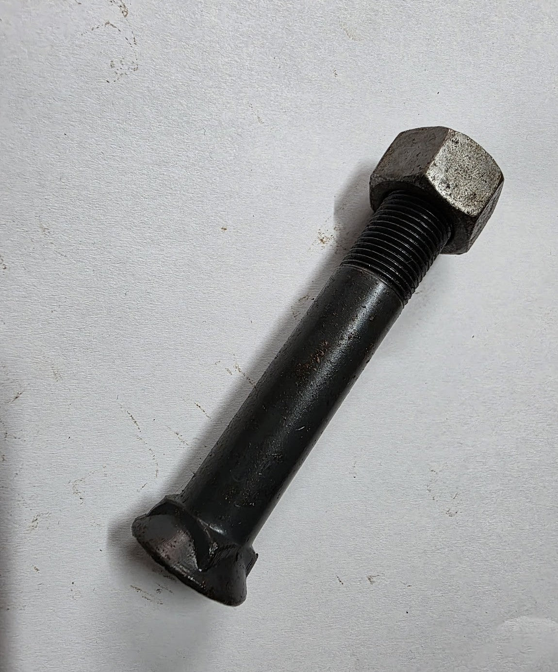 Plovbolt - 5/8x70mm