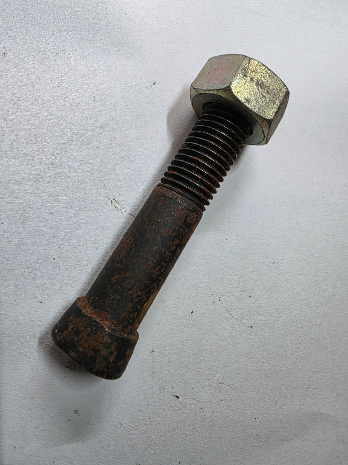 Konskruer - M16x80mm