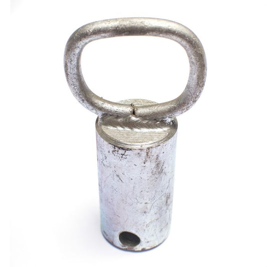 Stift Ø 34 x 7163, bladbom låsn.vinkel 27070S