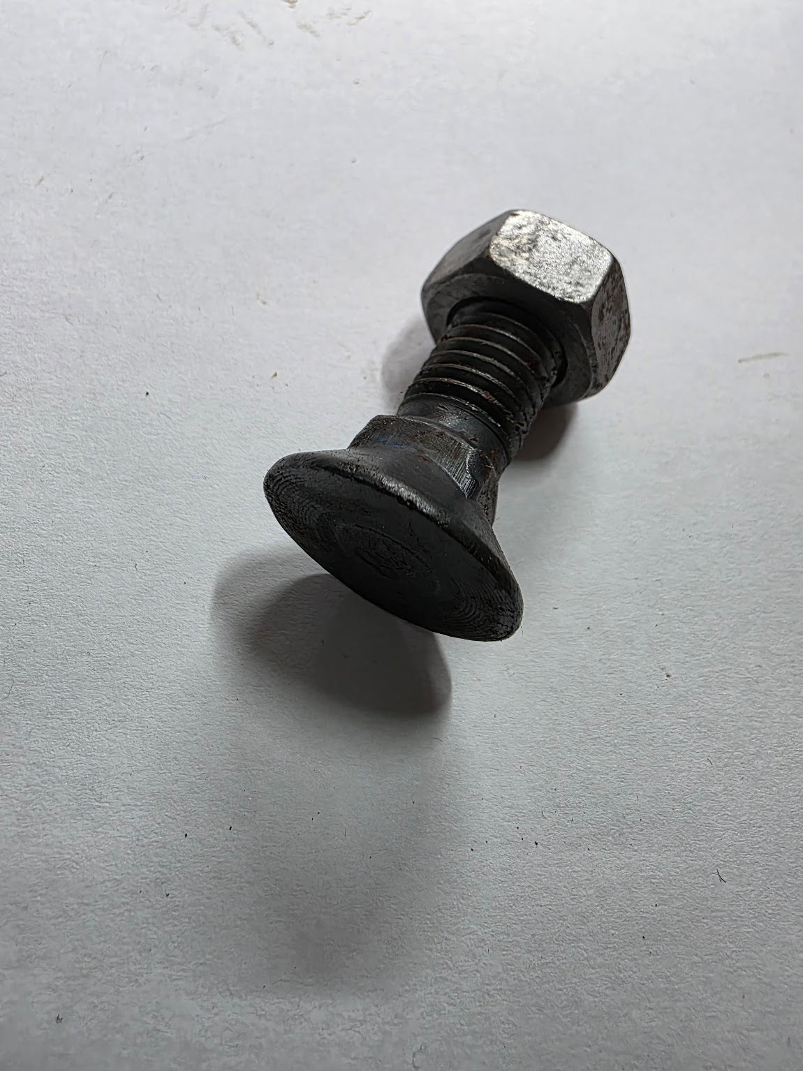 Plovbolt - M12x35mm