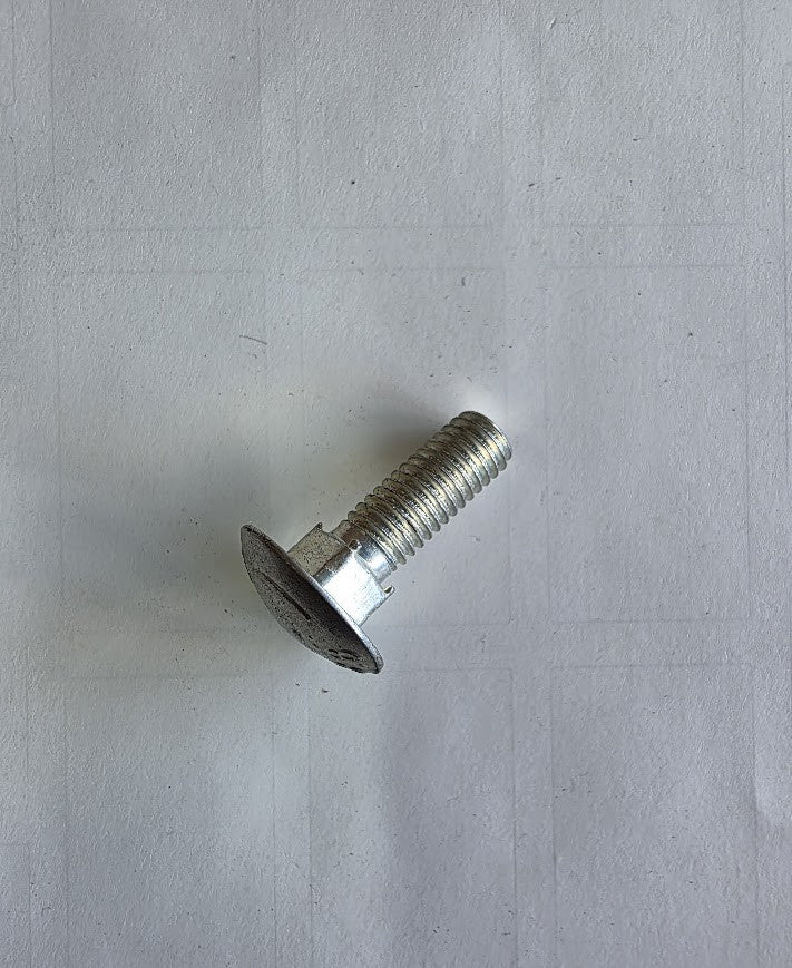 Bræddebolt 8x25