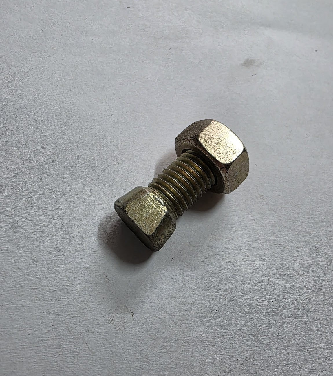 Plovbolt - M12x28mm