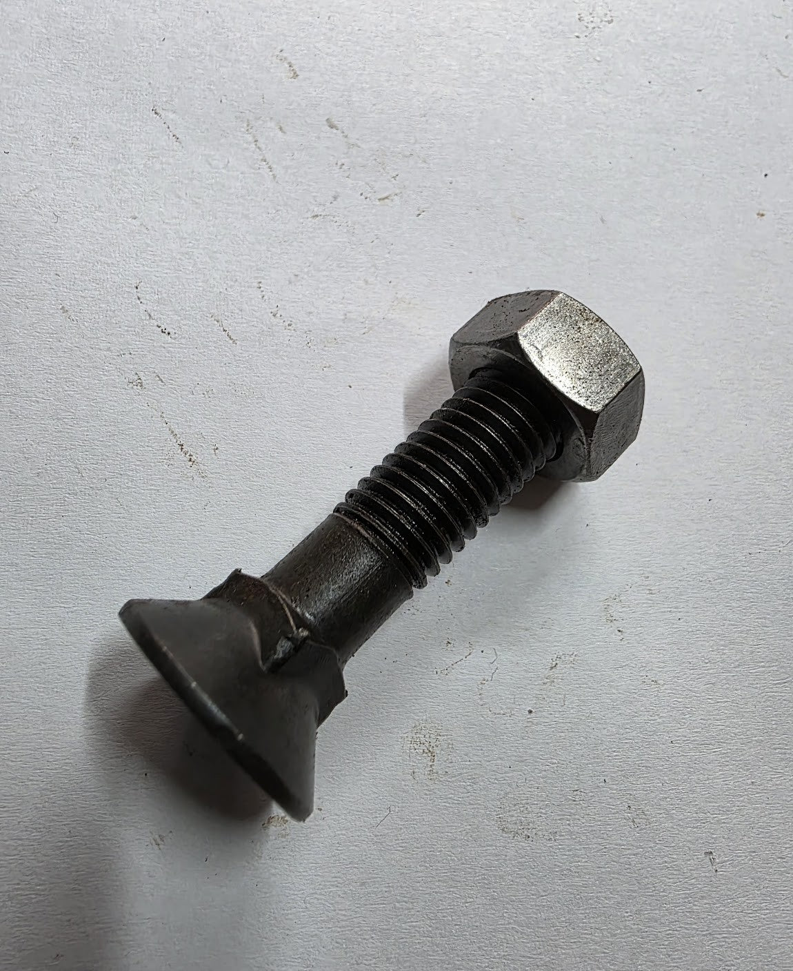 Plovbolt - M12x50mm