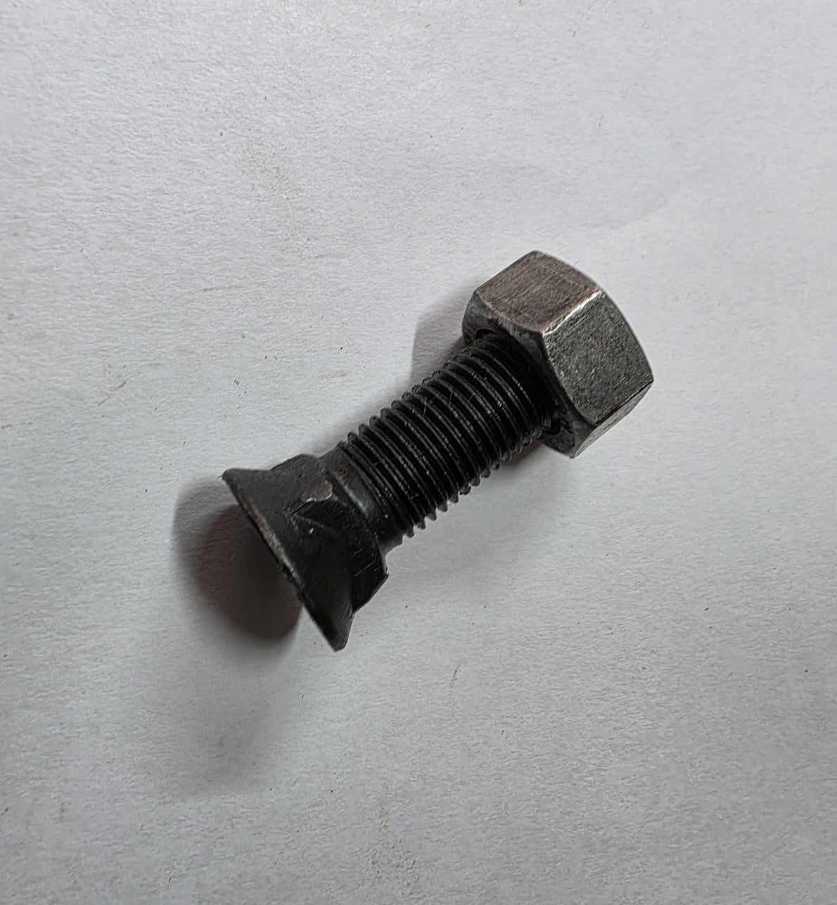 Plovbolt - 7/16x35mm
