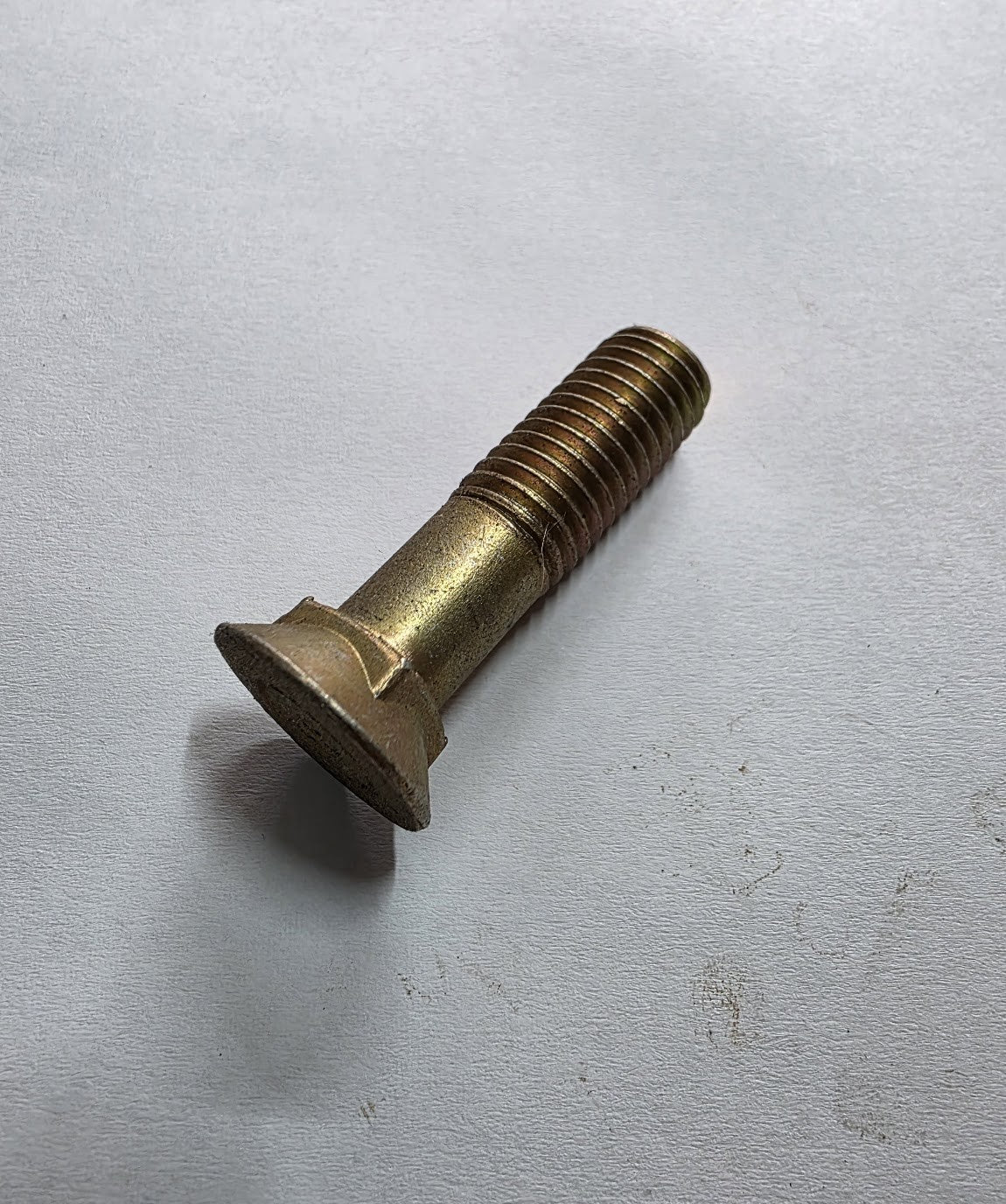 Plovbolt - M12x45mm