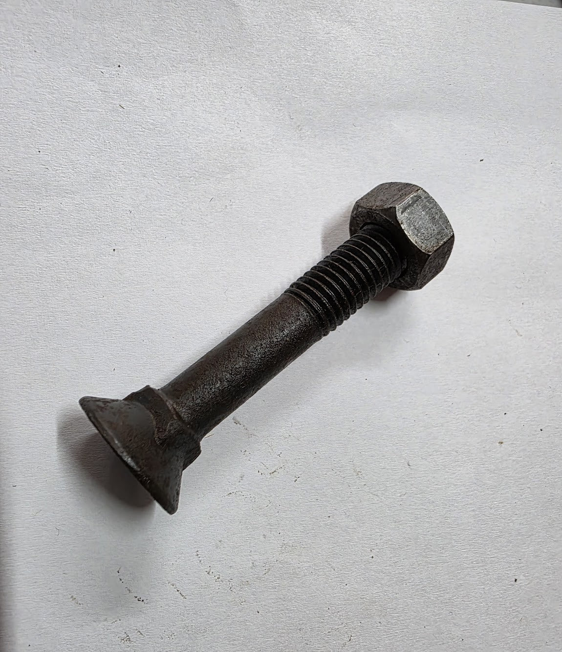 Plovbolt - M12x70mm