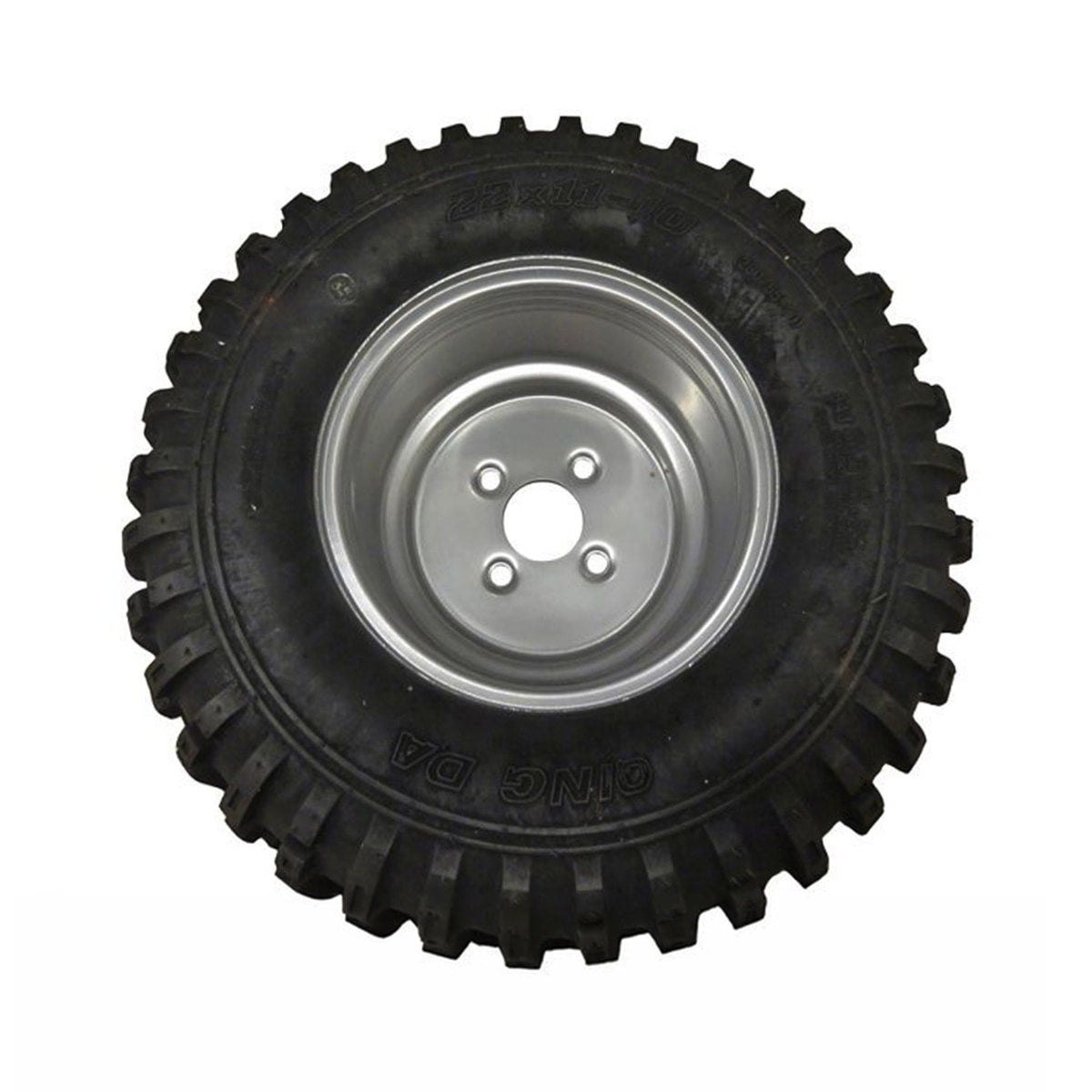 Hjul 22 x 11 x 10 venstre