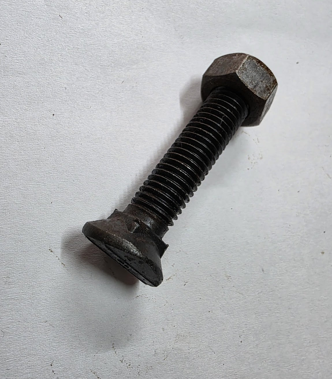 Radrenser bolt - M12x60mm