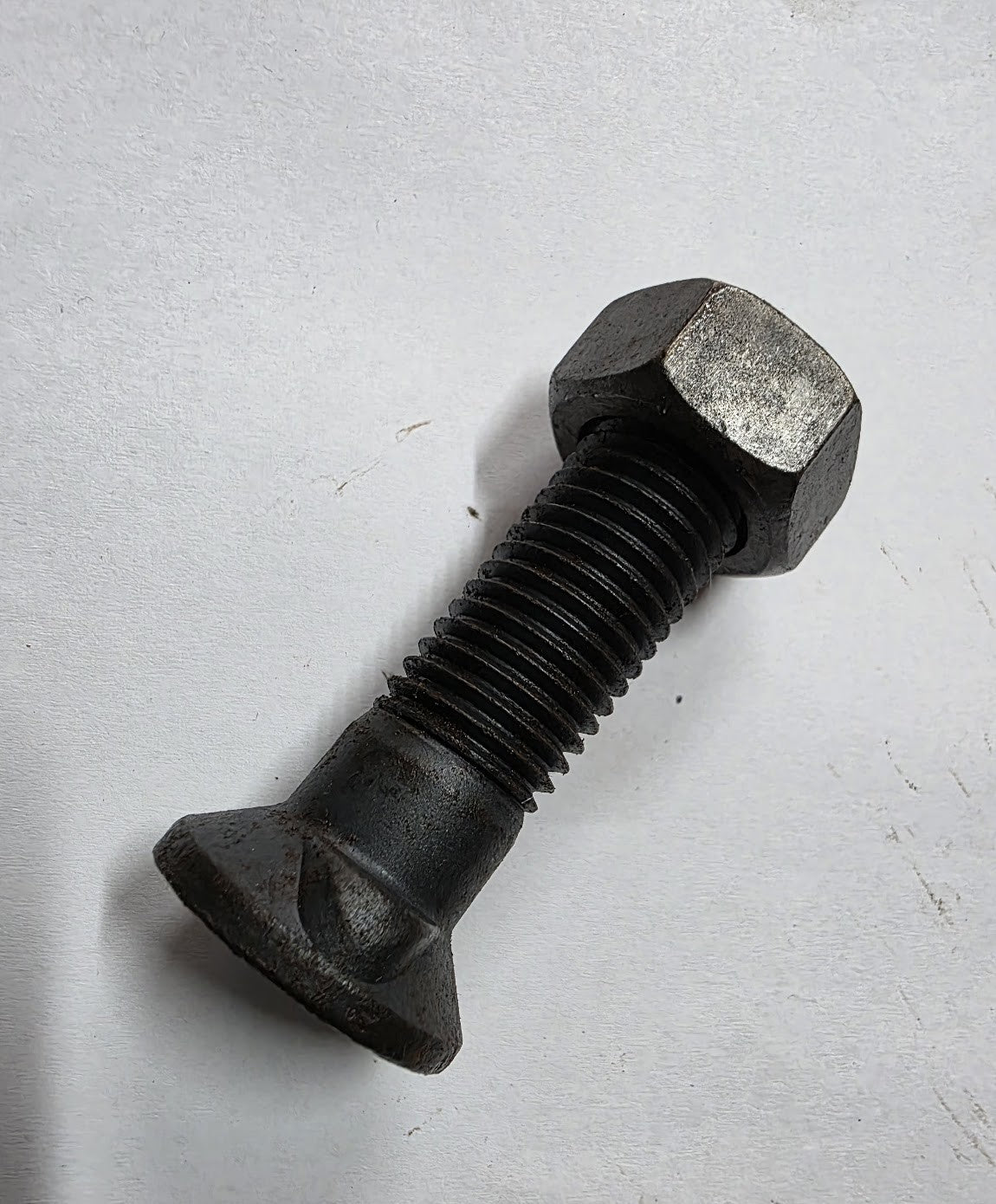 Plovbolt - M20x70mm