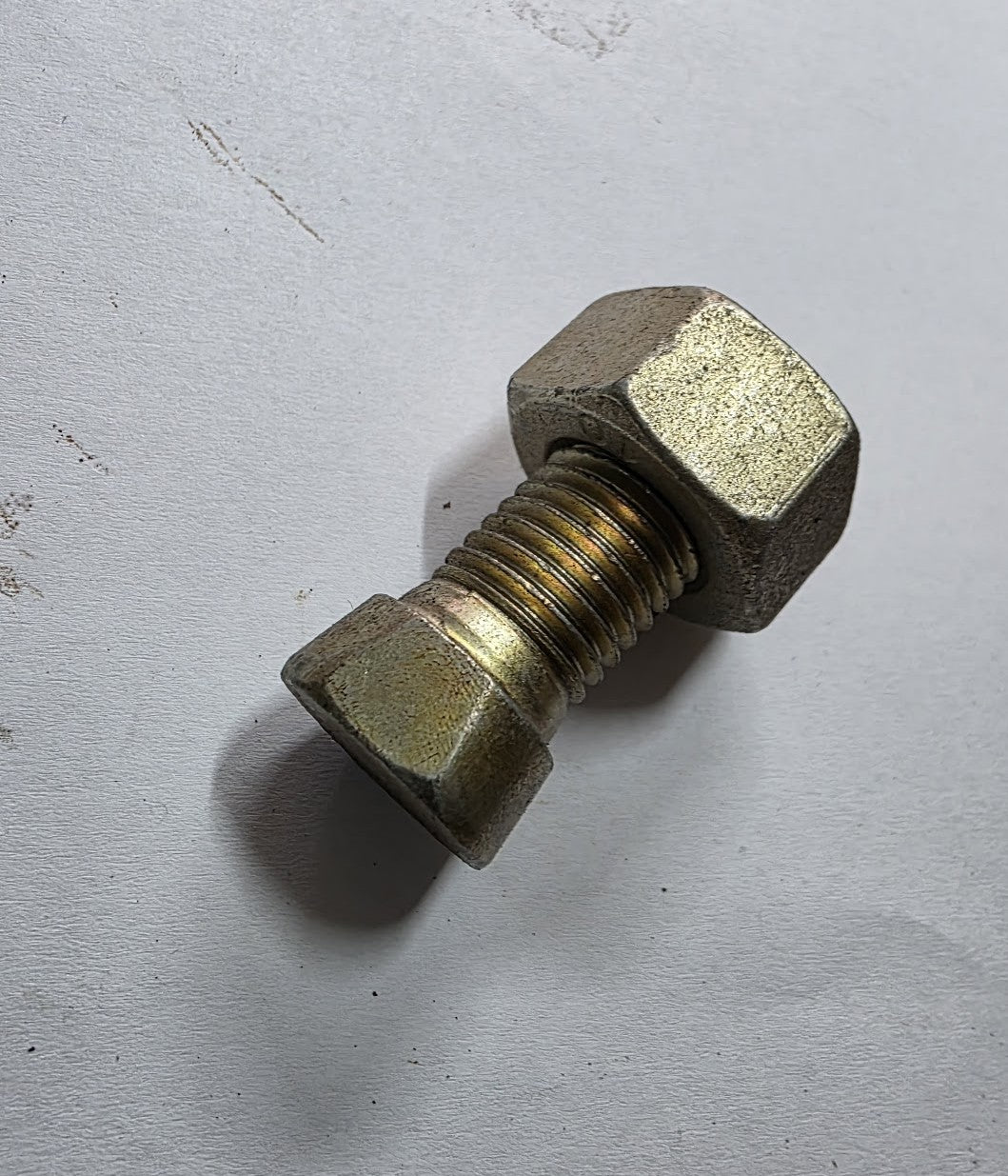 Plovbolt - M16x40mm - Konisk plovbolt