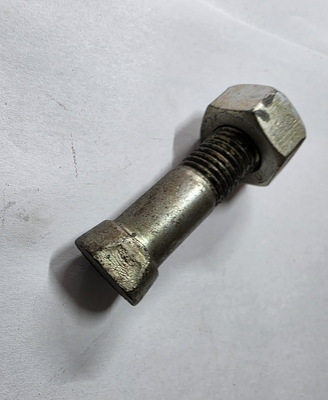 Plovbolt - M16x55mm
