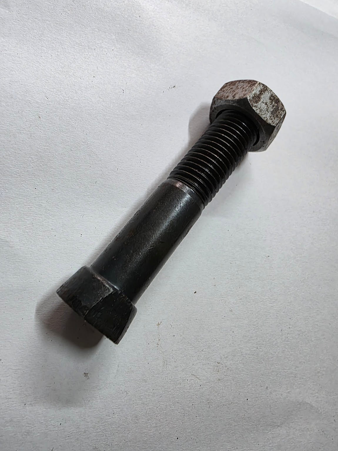 Plovbolt - M16x85mm - Konisk plovbolt