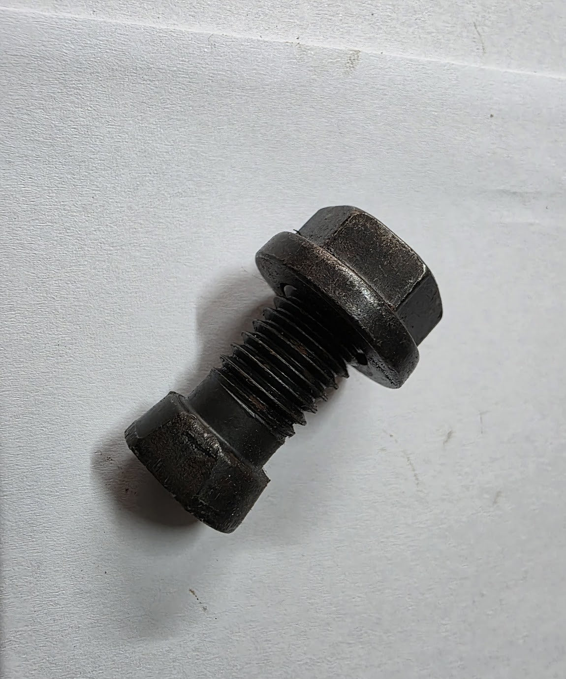 Plovbolt - M14x34mm