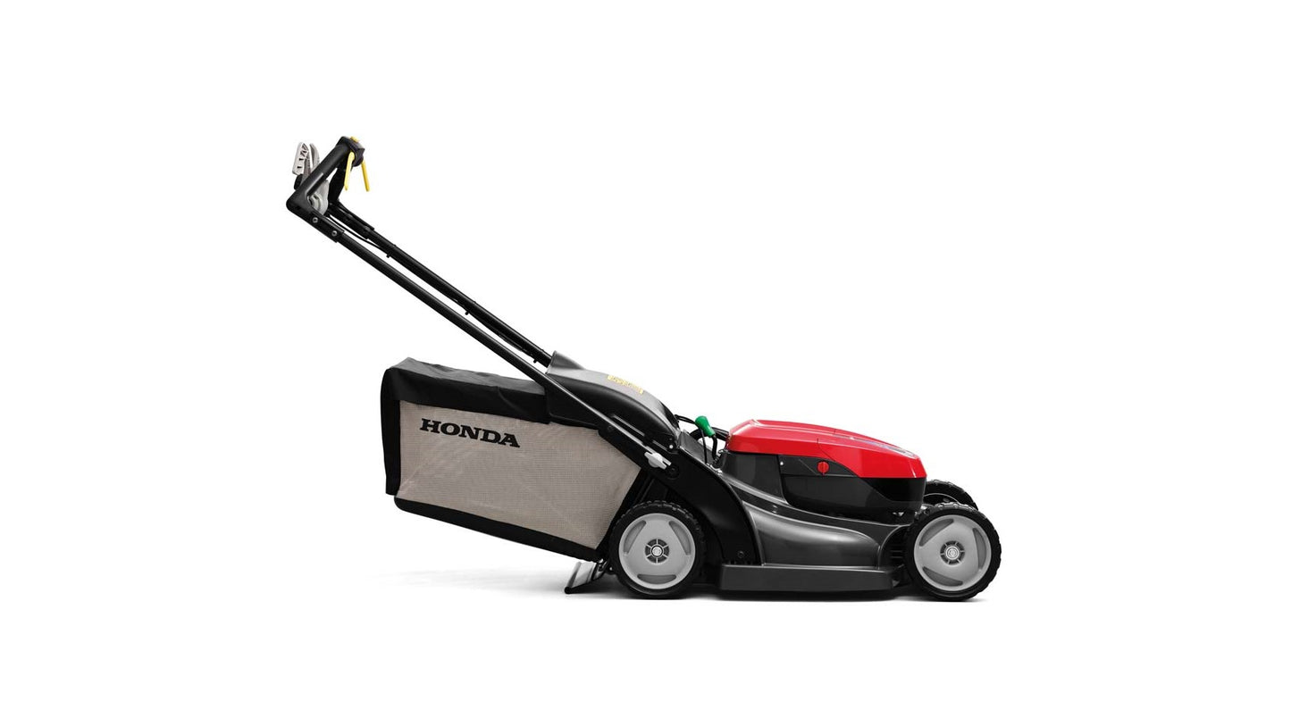 HRX476 XB og HHT36