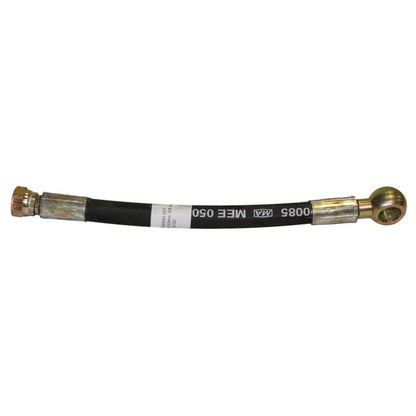 Hydraulikslange 3/8" Banjo 18" Lige - 290 mm - IR 3/8 Lige